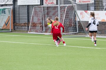 Bild 249 - wCJ Eimsbuettler TV : Altona 93 - Ergebnis: 1:1